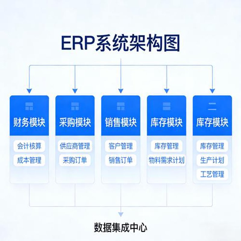 深入ERP系统定制：企业运营的新引擎